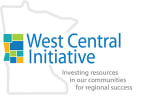 Logo for "WEST CENTRAL INITIATIVE"