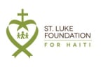Logo for "THE ST LUKE FOUNDATION FOR HAITI"