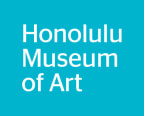 Logo for "HONOLULU MUSEUM OF ART"