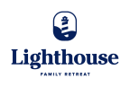 Logo for "Lighthouse Family Retreat Inc"