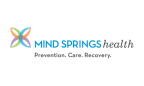 Logo for "Colorado West Regional Mental Health Inc"