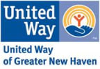 Logo for "UNITED WAY OF GREATER NEW HAVEN INC"