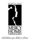 Logo for "MISSION OF OUR LADY OF MERCY"