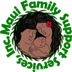 Logo for "MAUI FAMILY SUPPORT SERVICES INC"