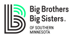 Logo for "BIG BROTHERS BIG SISTERS OF SOUTHERN MN"