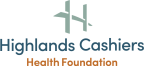 Logo for "Highlands Cashiers Health Foundation Inc"