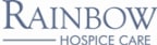 Logo for "Rainbow Hospice Care Inc"