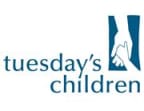 Logo for "TUESDAY'S CHILDREN"