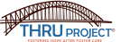 Logo for "THRU PROJECT"