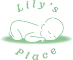 Logo for "LILY'S PLACE INC"