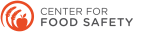 Logo for "Center for Food Safety"