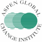 Logo for "ASPEN GLOBAL CHANGE INSTITUTE INC"