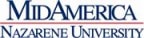 Logo for "MidAmerica Nazarene University"