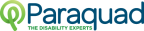 Logo for "PARAQUAD INC"
