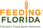 Logo for "FEEDING FLORIDA INC"