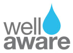 Logo for "WELL AWARE INC"