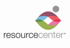 Logo for "RESOURCE CENTER OF DALLAS INC"