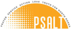 Logo for "PSALT NK"
