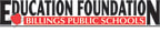 Logo for "EDUCATION FOUNDATION FOR BILLINGS PUBLIC SCHOOLS"