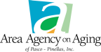 Logo for "AREA AGENCY ON AGING OF PASCO-PINELLAS INC"