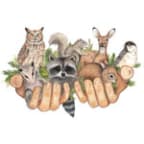 Logo for "WILDLIFE WORKS INC"