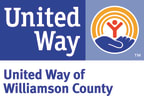 Logo for "United Way of Williamson County"