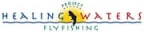 Logo for "PROJECT HEALING WATERS FLY FISHING INC"