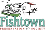 Logo for "FISHTOWN PRESERVATION SOCIETY INC"