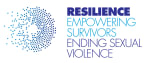 Logo for "RESILIENCE"