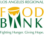 Logo for "LOS ANGELES REGIONAL FOOD BANK"