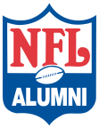 Logo for "NATIONAL FOOTBALL LEAGUE ALUMNI INC"