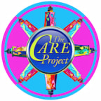 Logo for "THE CARE PROJECT"