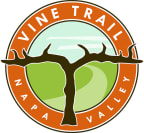Logo for "Napa Valley Vine Trail Coalition"