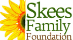 Logo for "Skees Family Foundation"