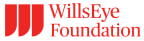 Logo for "WILLS EYE FOUNDATION INC"
