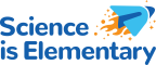 Logo for "SCIENCE IS ELEMENTARY INC"