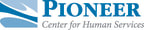 Logo for "Pioneer Center for Human Services"