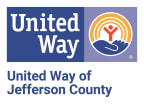 Logo for "UNITED WAY OF JEFFERSON COUNTY"