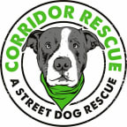 Logo for "CORRIDOR RESCUE INC"