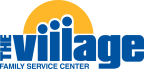 Logo for "Village Family Service Center"