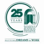 Logo for "WISCONSIN WOMENS BUSINESS INITIATIVE CORPORATION"