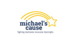 Logo for "MICHAEL'S CAUSE INC"