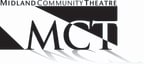 Logo for "MIDLAND COMMUNITY THEATRE INC"