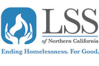 Logo for "LUTHERAN SOCIAL SERVICES OF NORTHERN CALIFORNIA"