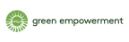 Logo for "GREEN EMPOWERMENT"