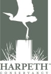 Logo for "HARPETH CONSERVANCY"