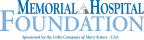 Logo for "MEMORIAL HOSPITAL FOUNDATION INC"