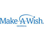 Logo for "MAKE-A-WISH FOUNDATION OF GEORGIA INC"