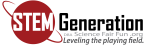 Logo for "STEM Generation Inc"