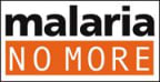 Logo for "MALARIA NO MORE FUND"